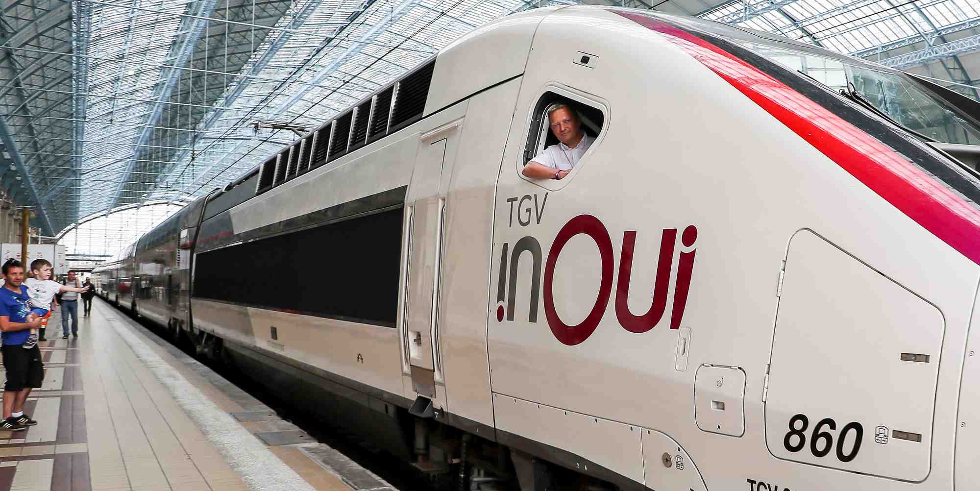 Il ne faut que 2h04 pour rallier Paris et Bordeaux mais cet axe très prisé est souvent saturé.