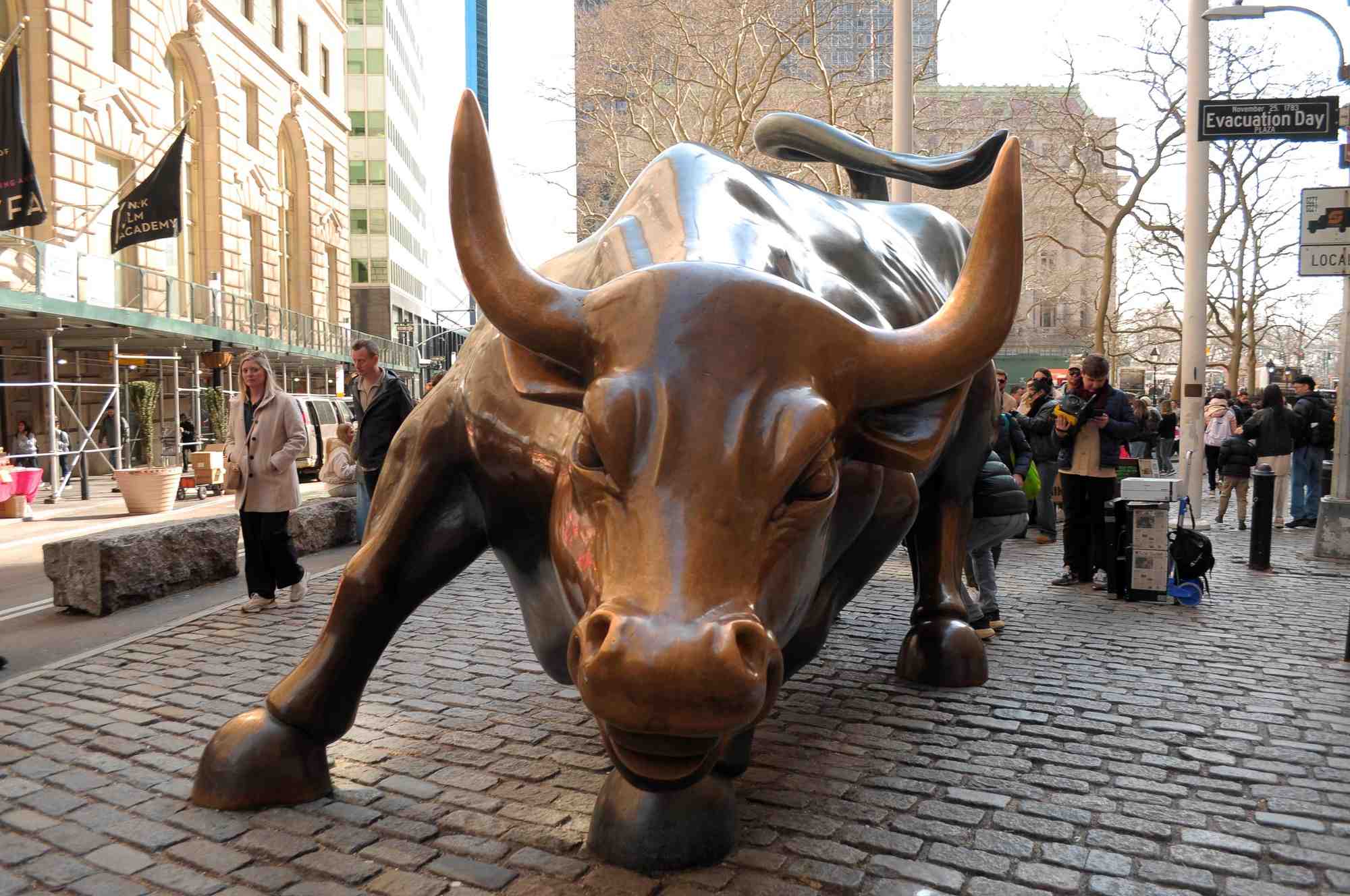 L’indice S&P 500 a rebondi de 20 % en trois mois et vise de nouveaux records.