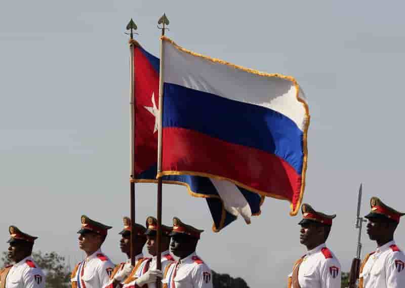 La Russie efface 29 milliards de dollars de dette cubaine