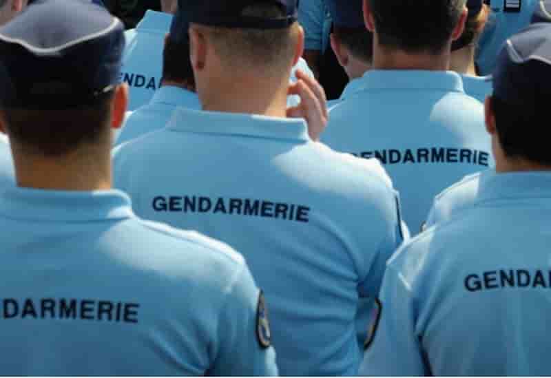 Remous autour du remplacement du numéro trois de la gendarmerie