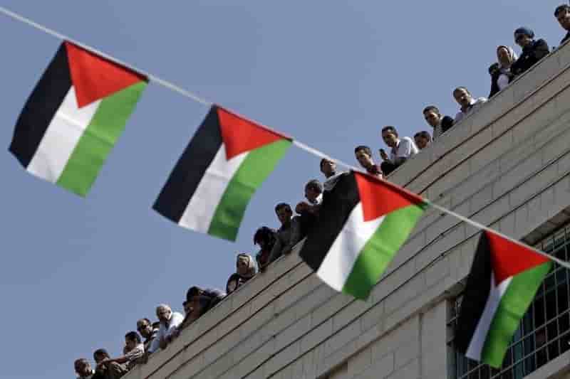 La Suède compte reconnaître l'Etat de Palestine