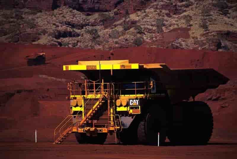 La production de rio tinto inferieure aux attentes au 1er trimestre