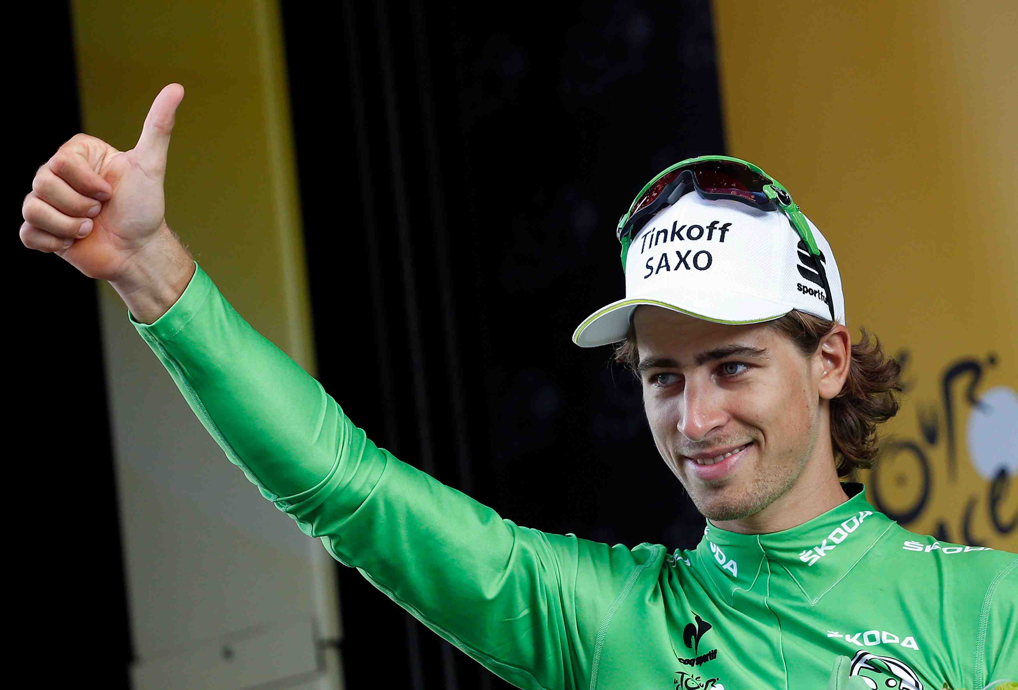 Sagan, la passe de 4 !