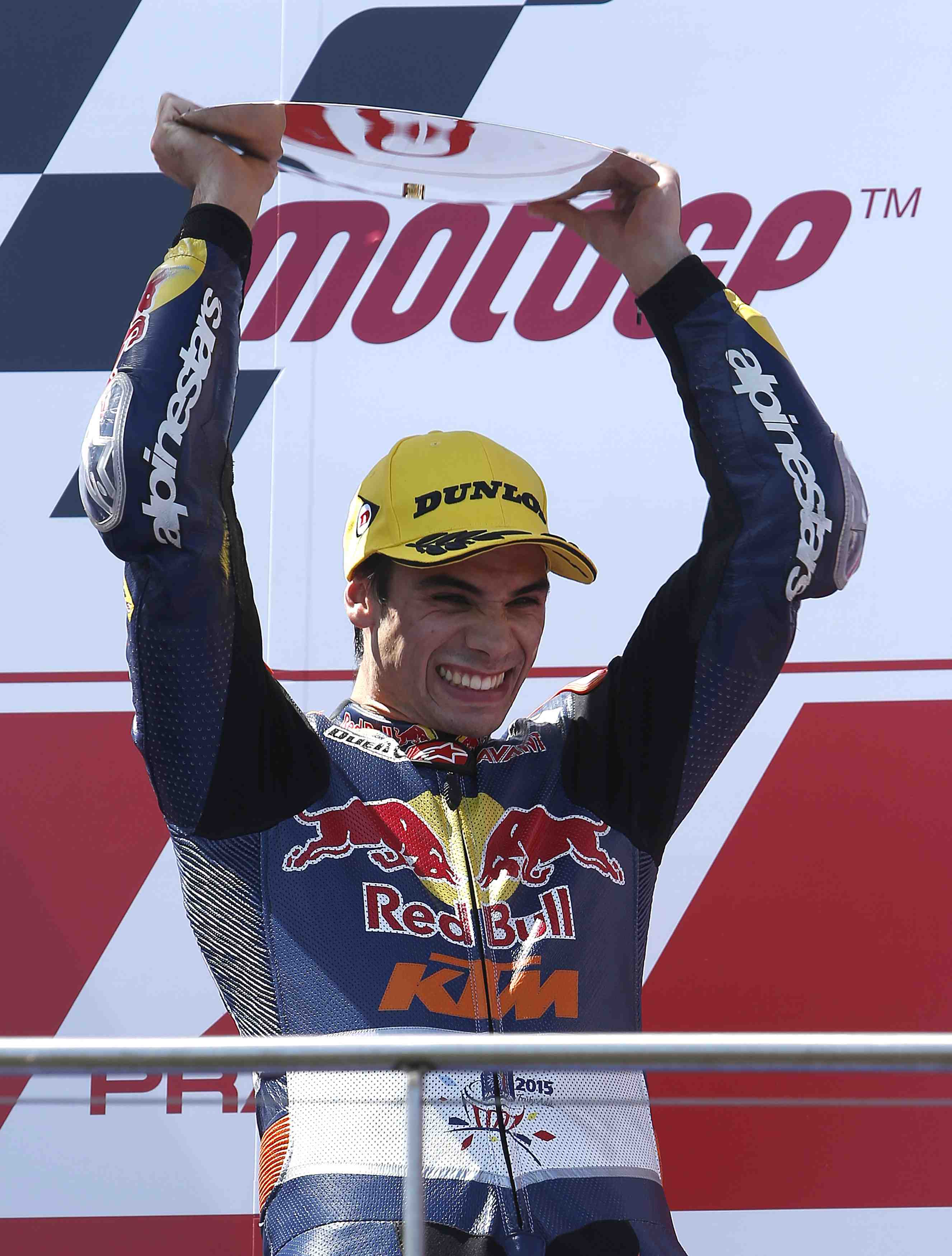 Quatrieme victoire pour oliveira, kent abandonne