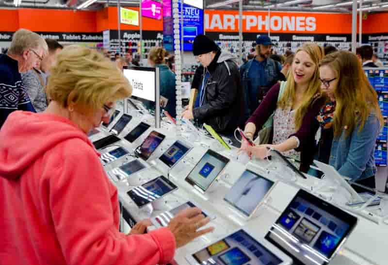 Baisse de l’inflation en aout en allemagne