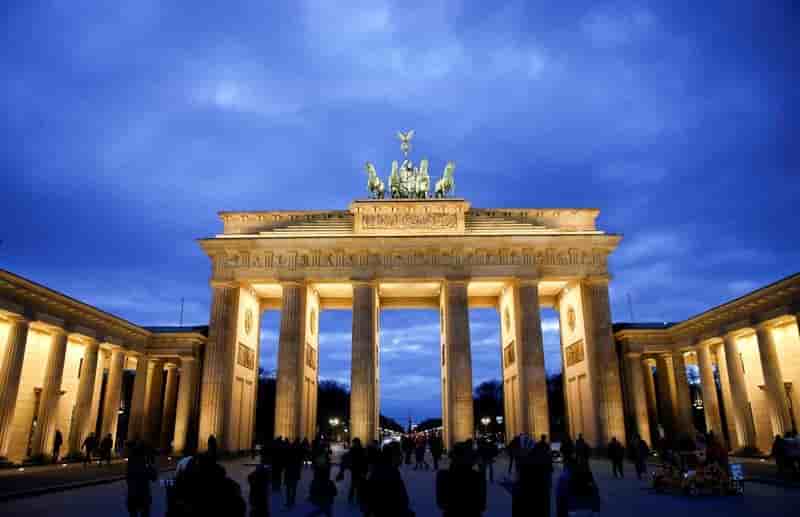 Berlin redoute les consequences d'un "hard brexit"