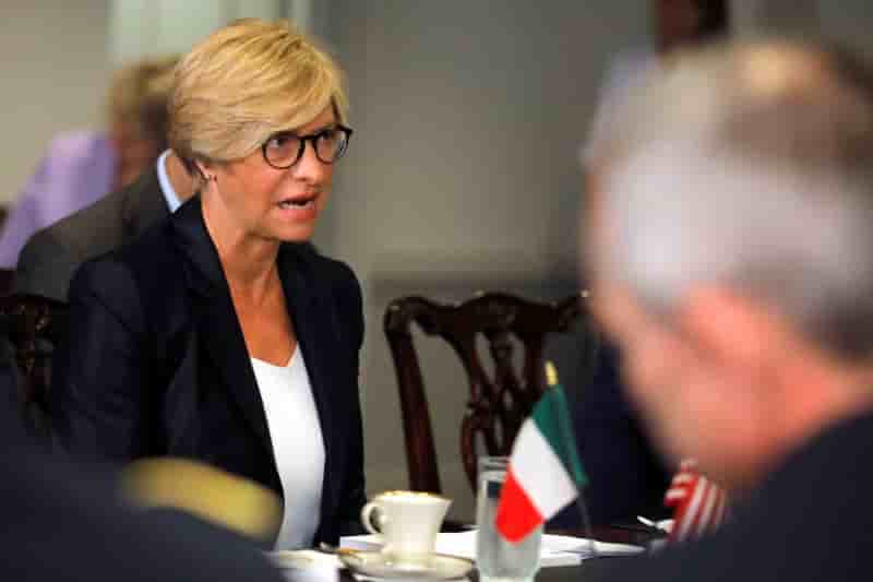 Feu vert des deputes italiens a l'aide maritime en libye