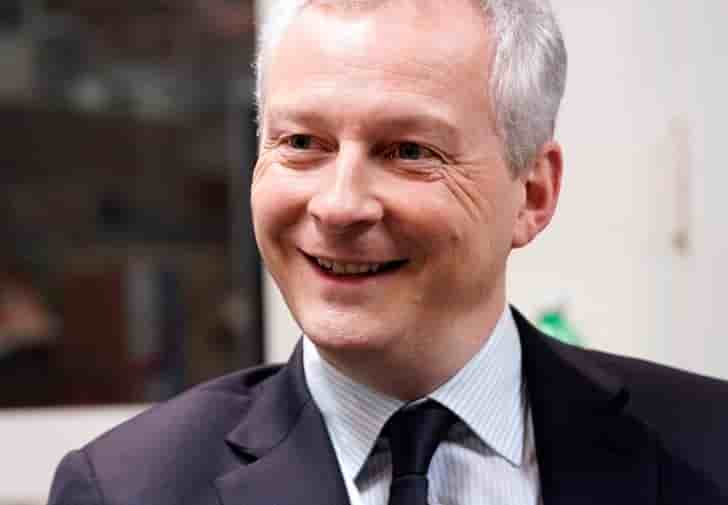 Engie: le maire a rencontre clamadieu, que l'etat soutiendra