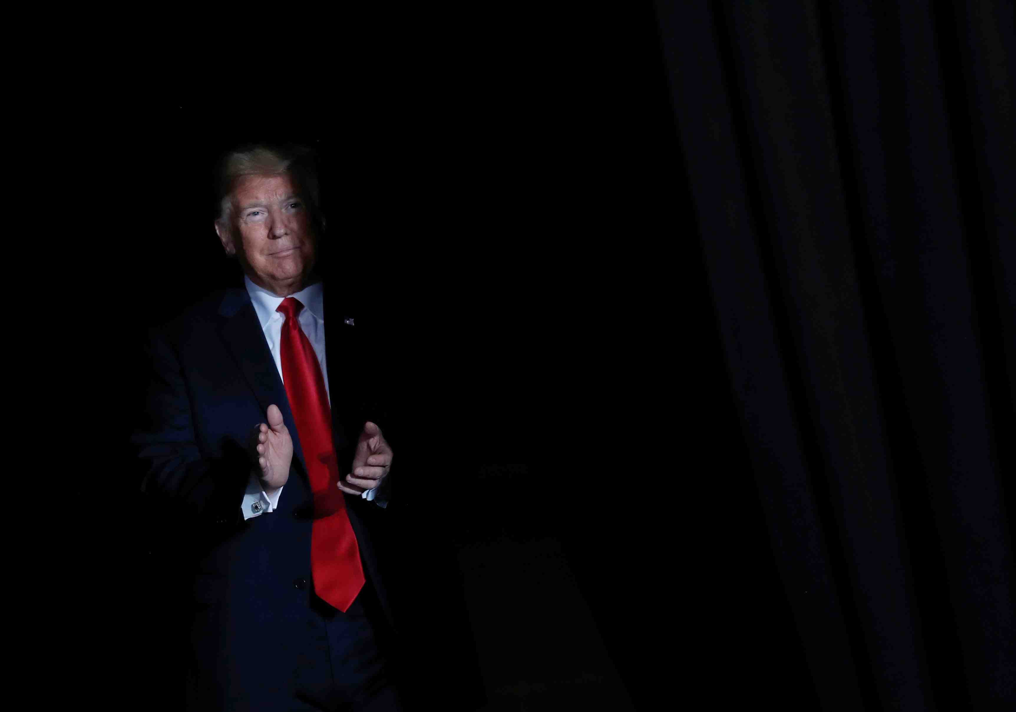 Trump demande a la cour supreme de trancher sur les "dreamers"