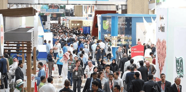 salon foire dubai gulfood