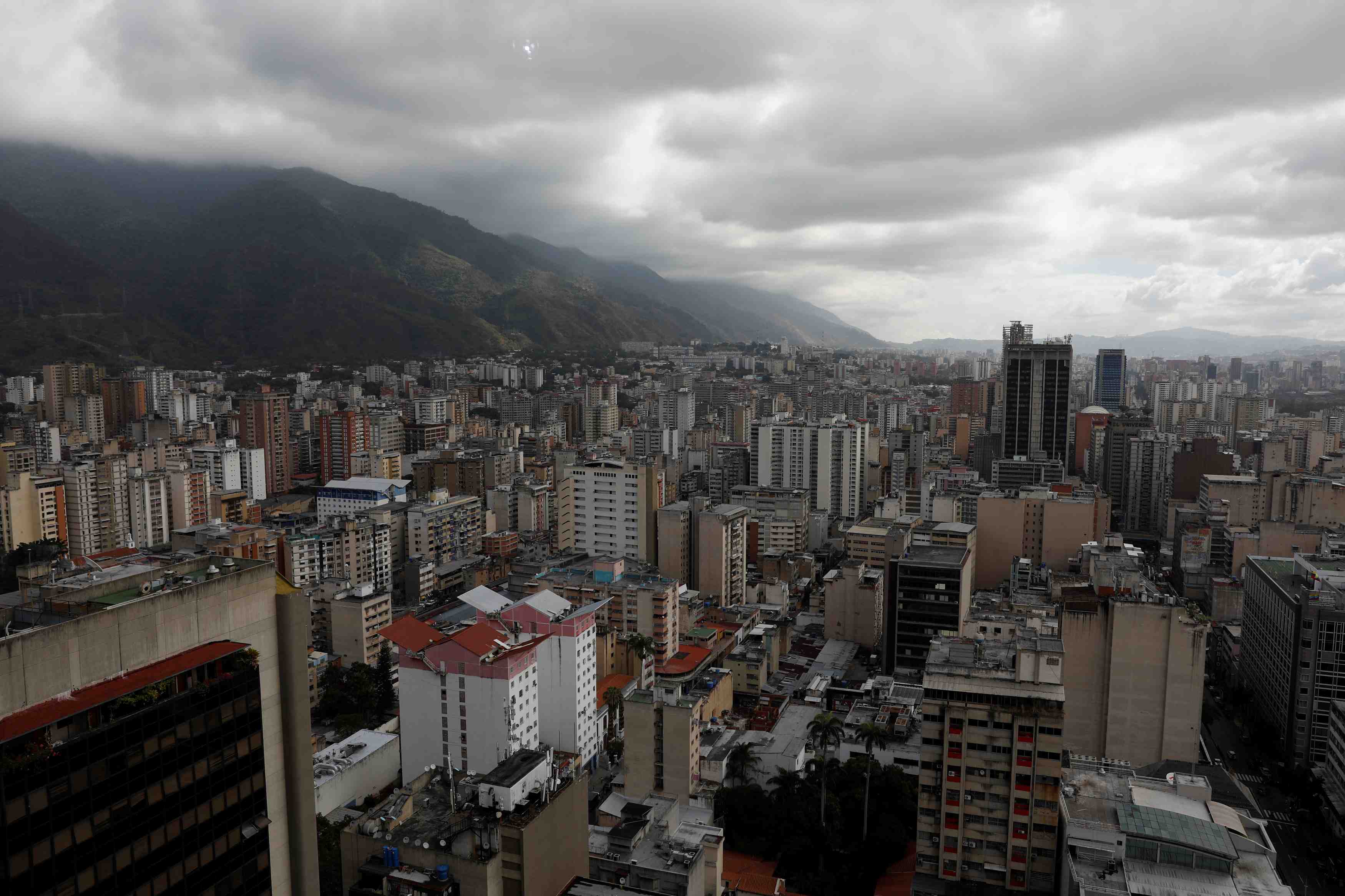 Le fondateur de blackwater a voulu envoyer des mercenaires au venezuela