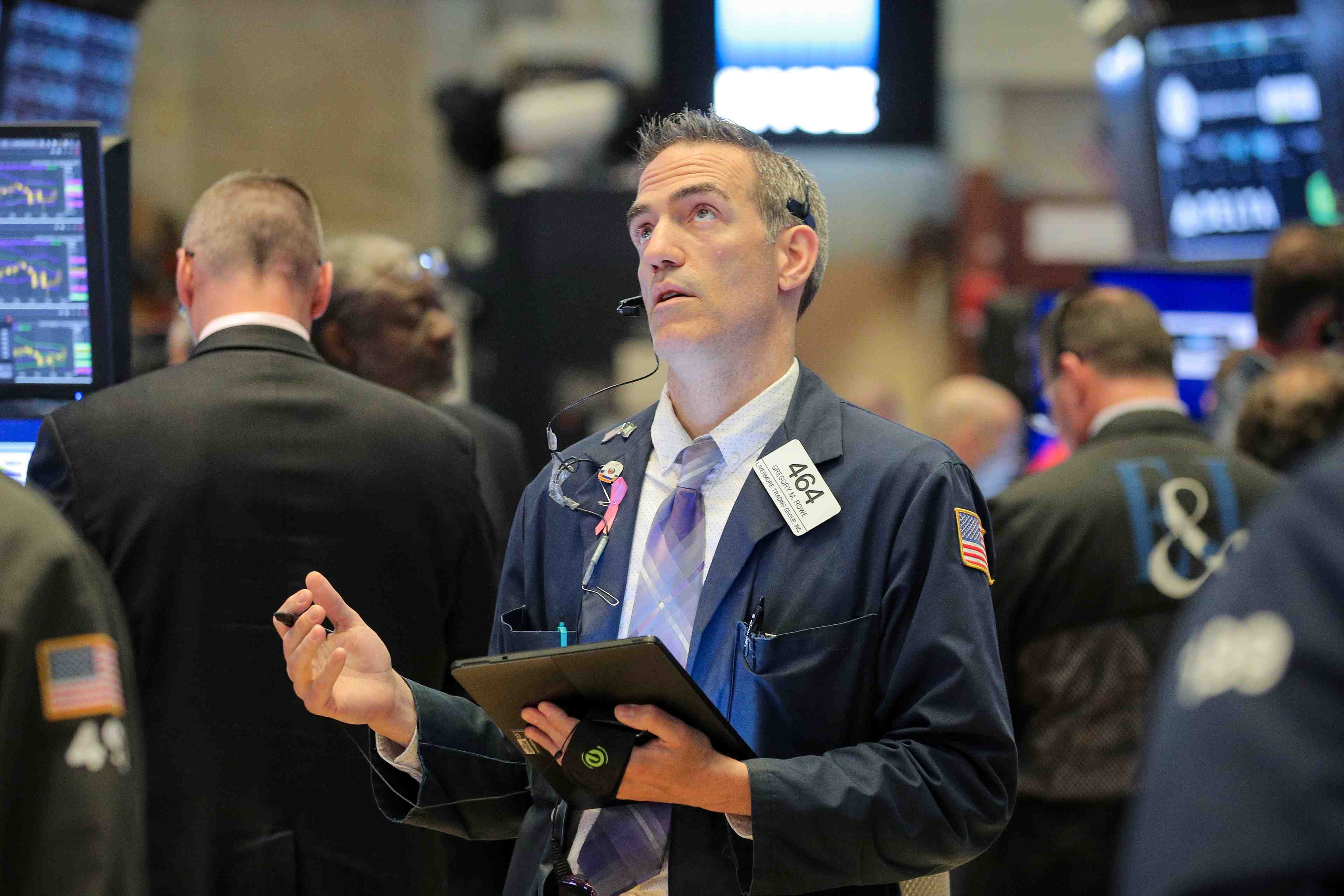 Wall street finit en hausse