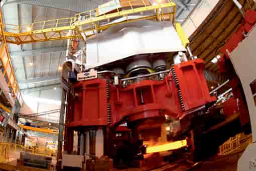 Aubert & Duval Safran Eramet