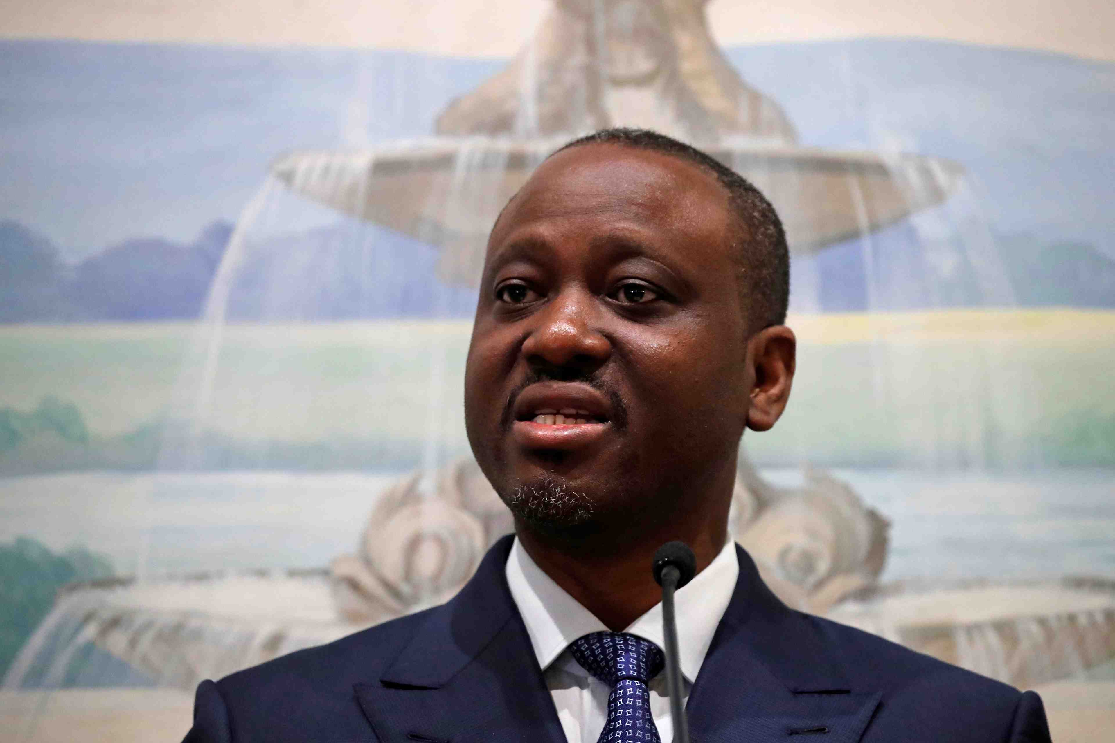 Cote d'ivoire: l'ex-premier ministre soro appelle l'opposition a faire barrage a ouattara