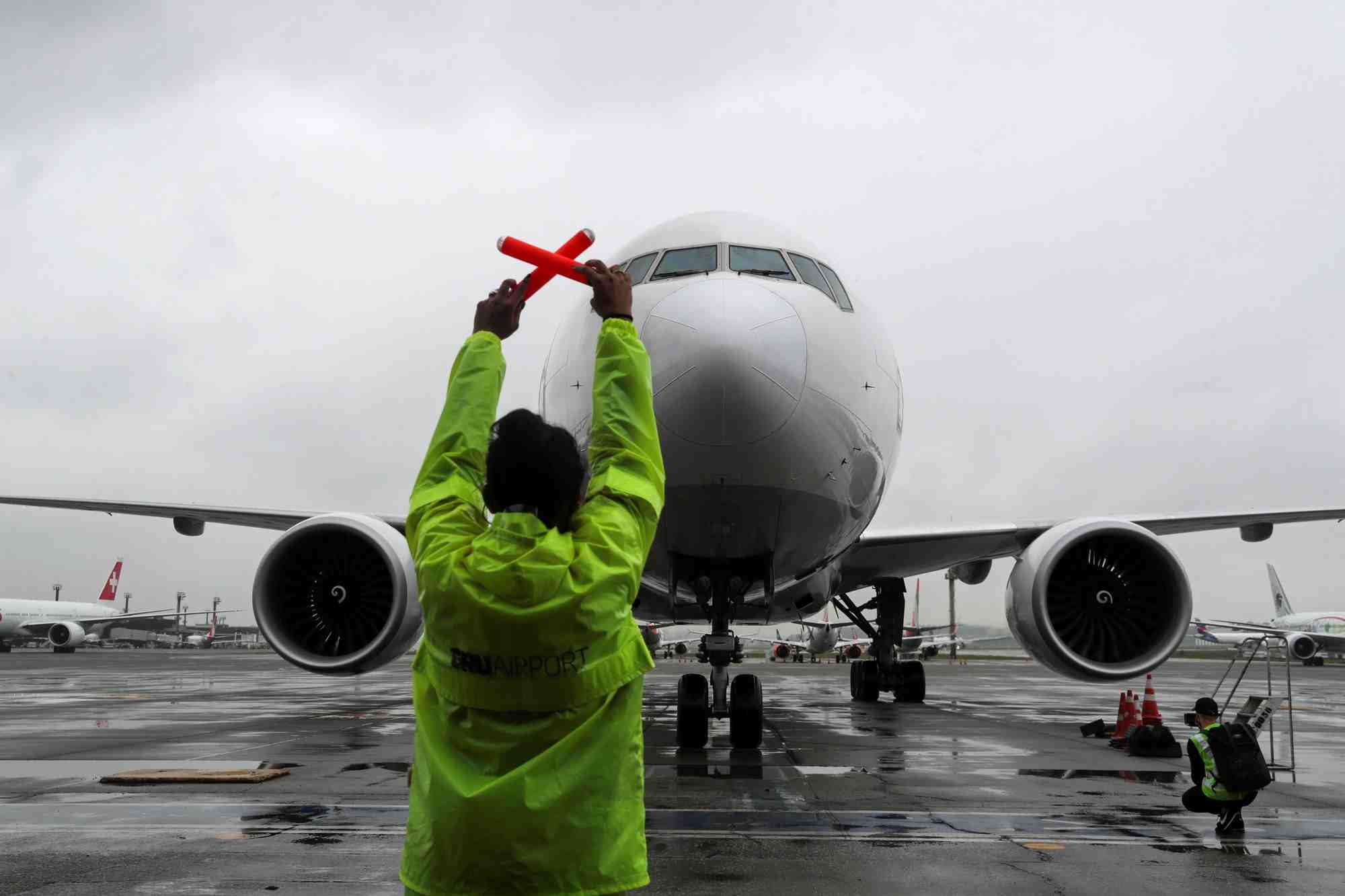 Le secteur aerien va perdre 157 milliards de dollars en 2020-2021, selon l'iata
