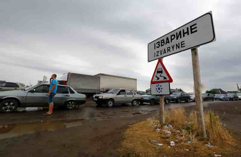Ukraine: les pays baltes pour d'autres sanctions contre la Russie