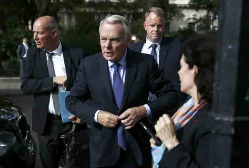 Ayrault souhaite une resolution urgente de l'onu sur alep