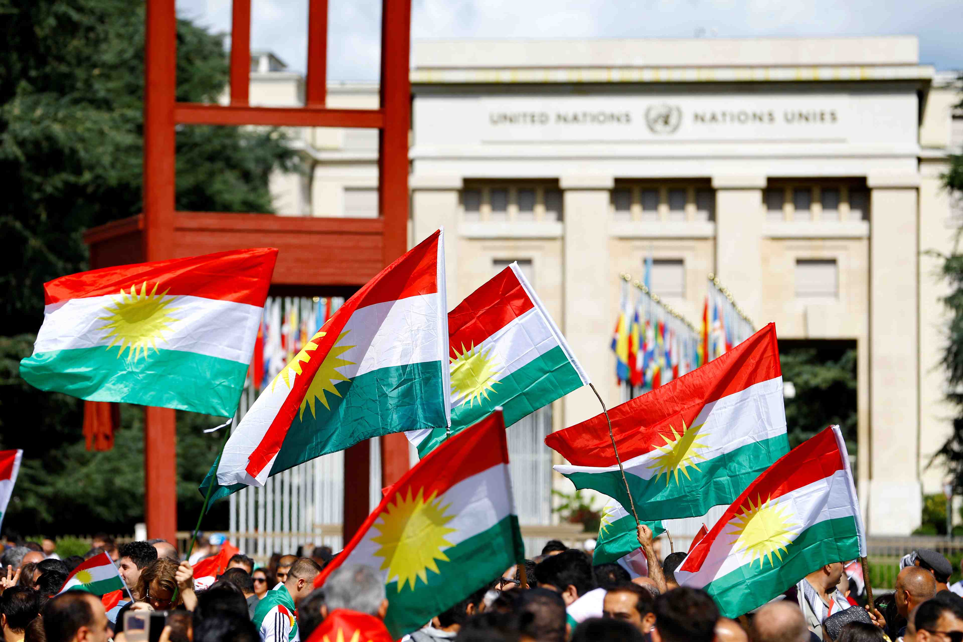 Le referendum kurde peut mener a un conflit mondial, dit ankara