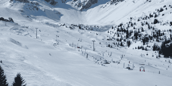 Domaine skiable