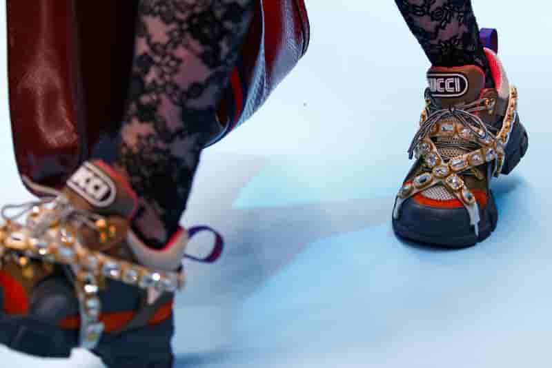 Kering poursuit sa course en avant au premier trimestre, toujours grace a gucci