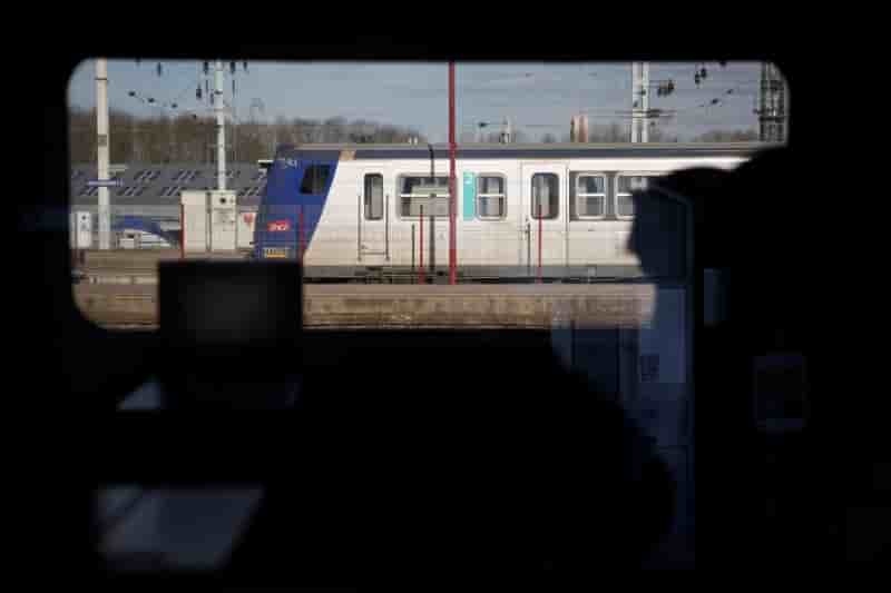 La greve se poursuit a la sncf, 7 tgv sur 10 jeudi