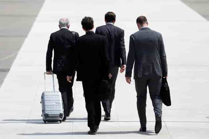 Acceleration des credits aux entreprises en mai