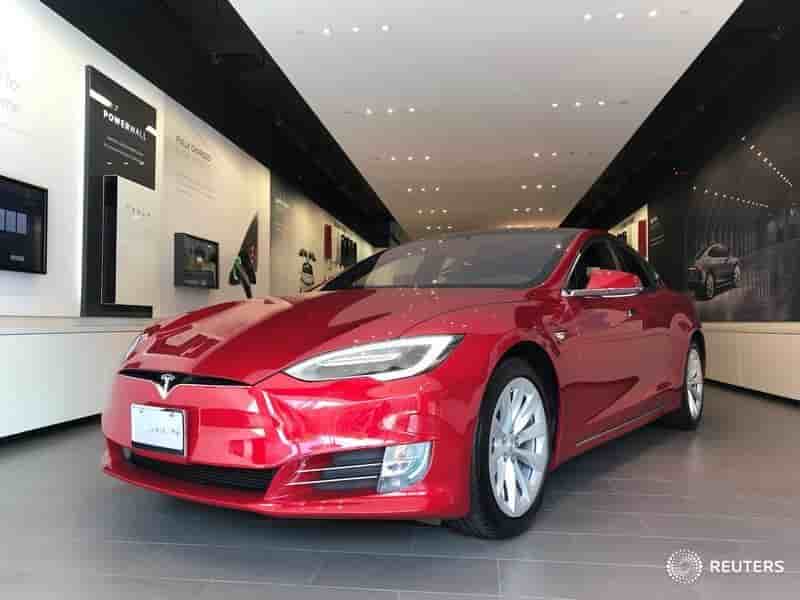 L'avantage fiscal pour l'achat d'une tesla va baisser