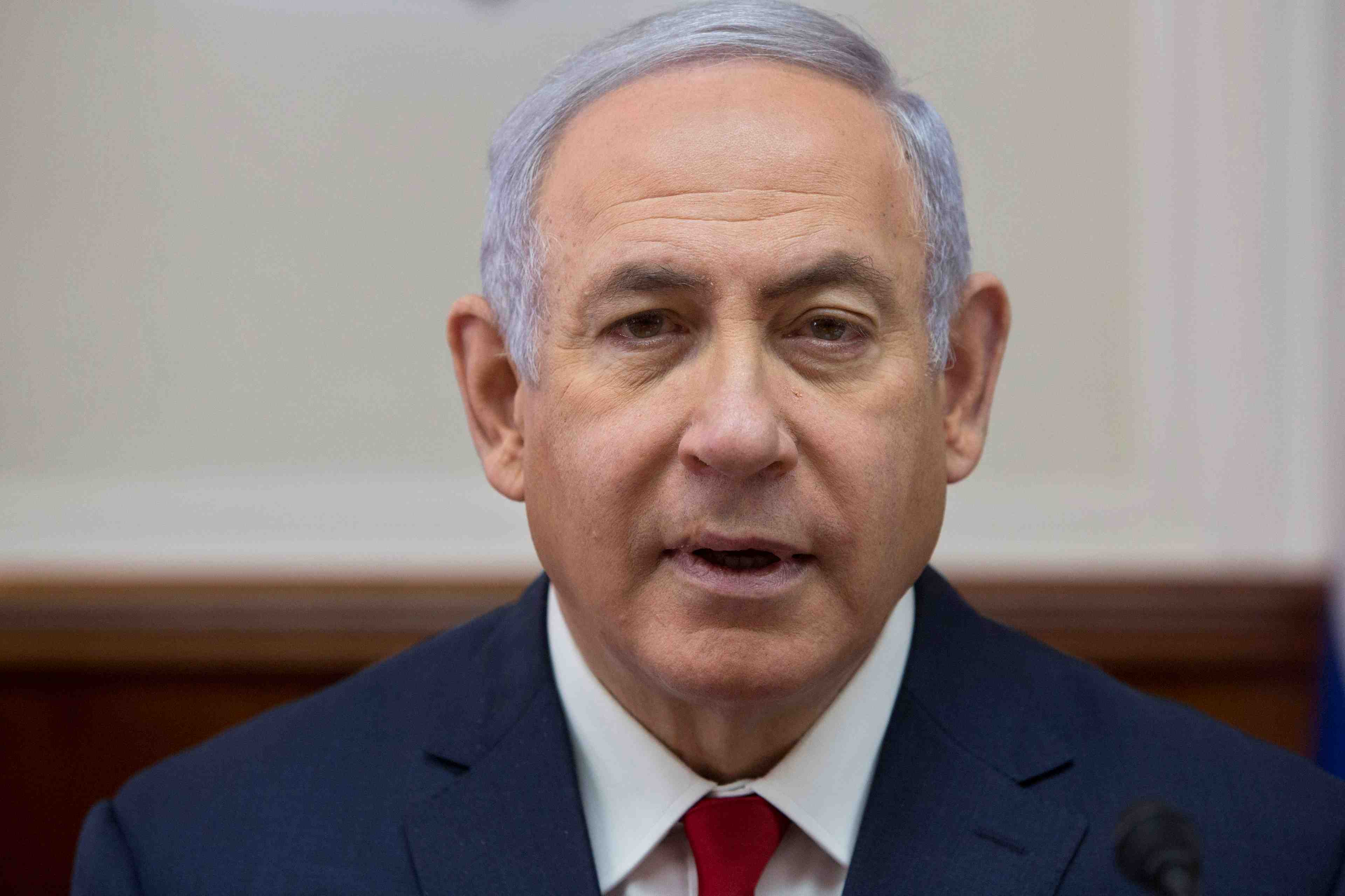 La pologne renonce a une reunion du groupe de visegrad en israel