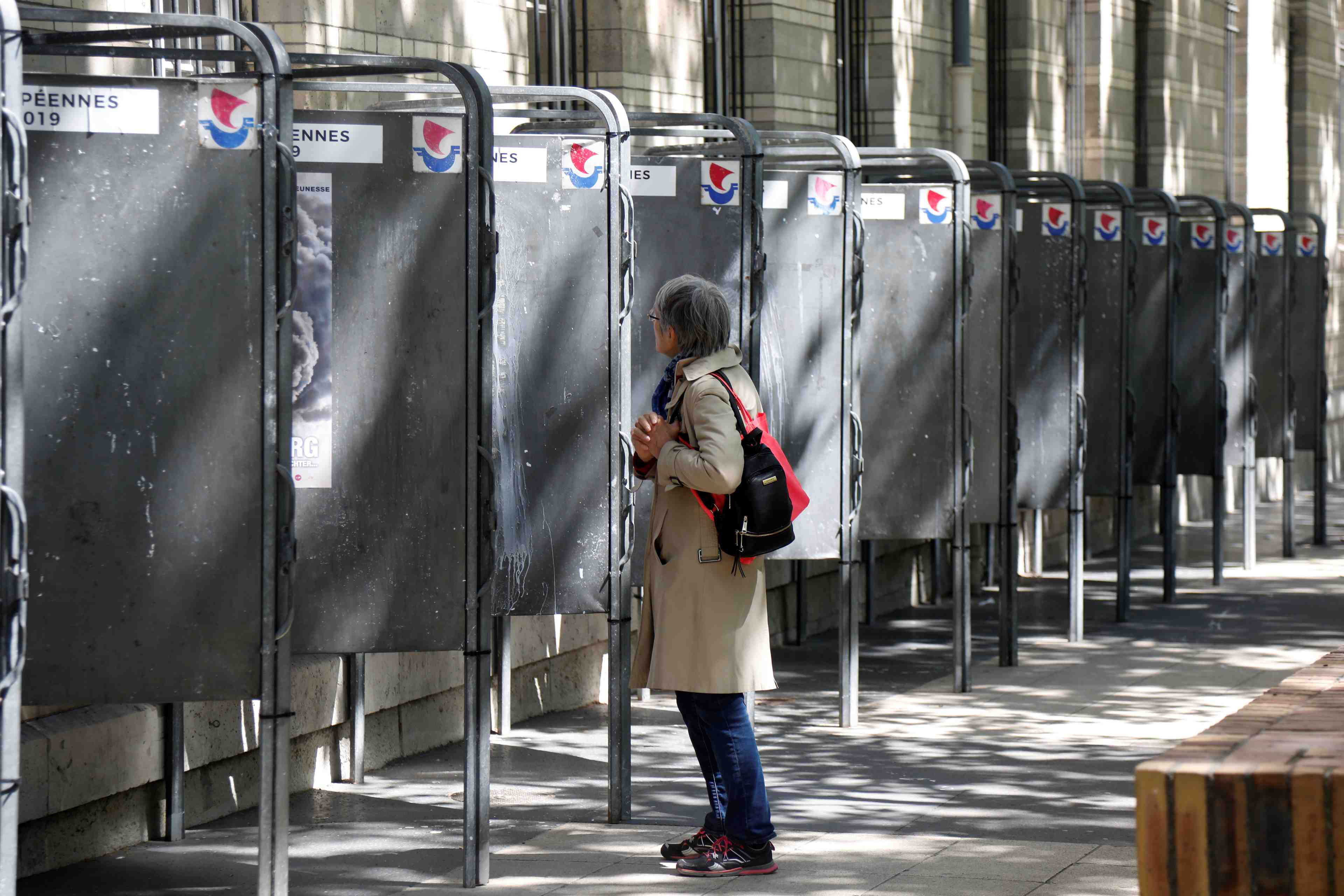 Europeennes: regain de participation en france par rapport a 2014