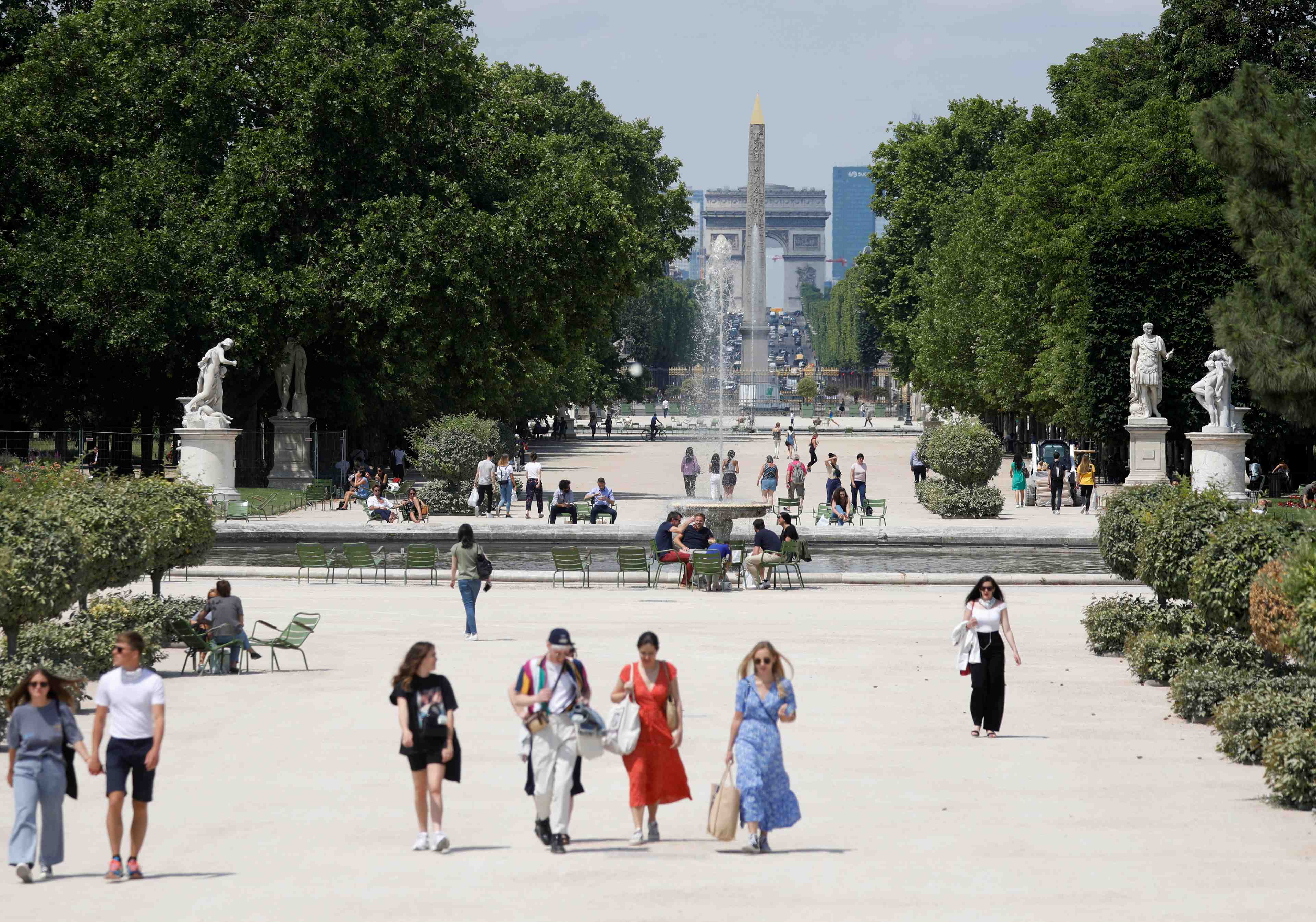 Coronavirus: l'epidemie est sous controle en france, selon delfraissy
