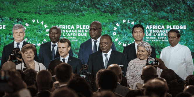 One Planet Summit