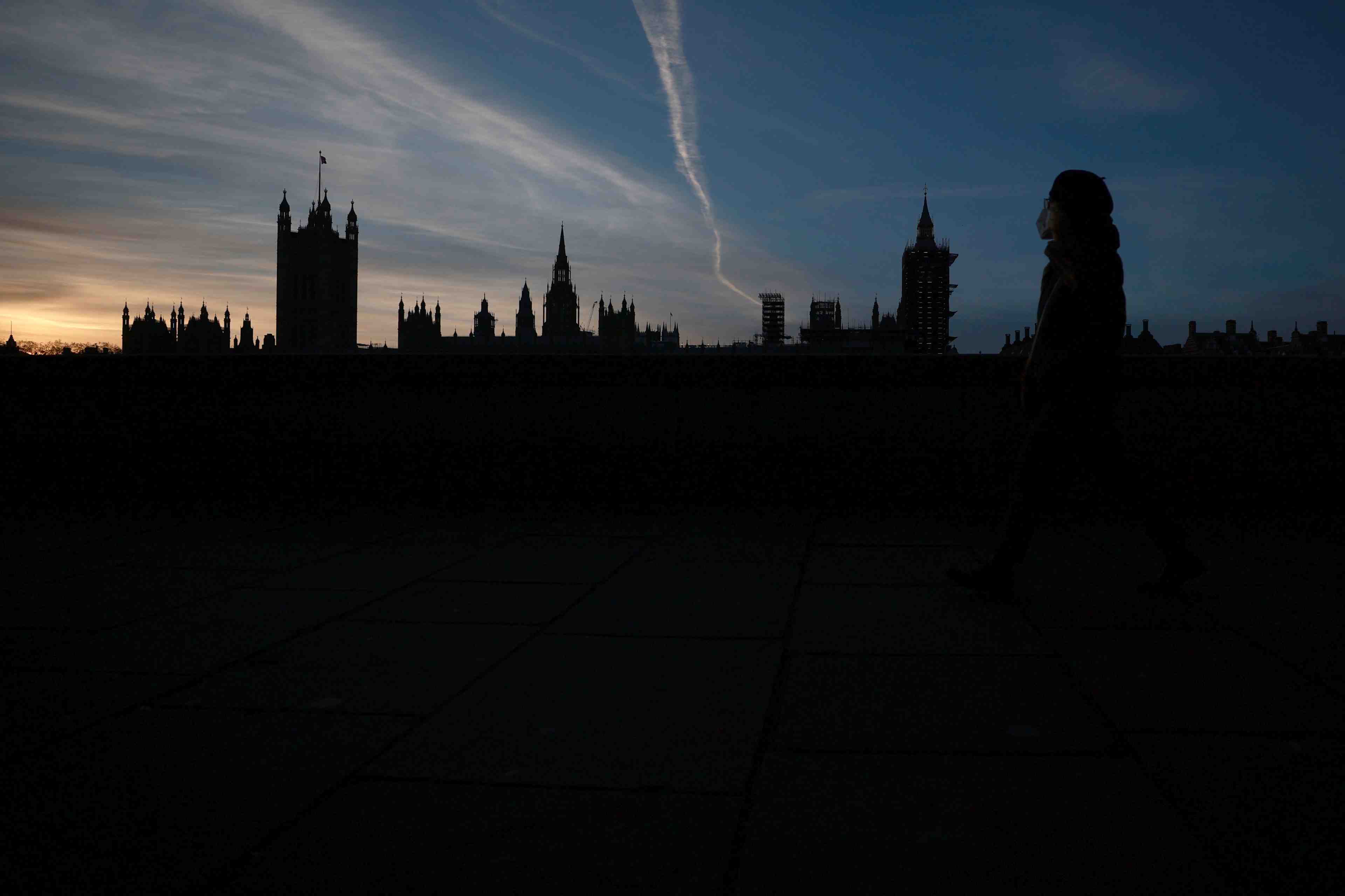 Brexit: londres veut prolonger jusqu'en 2023 la "periode de grace" pour l'irlande du nord, selon la bbc