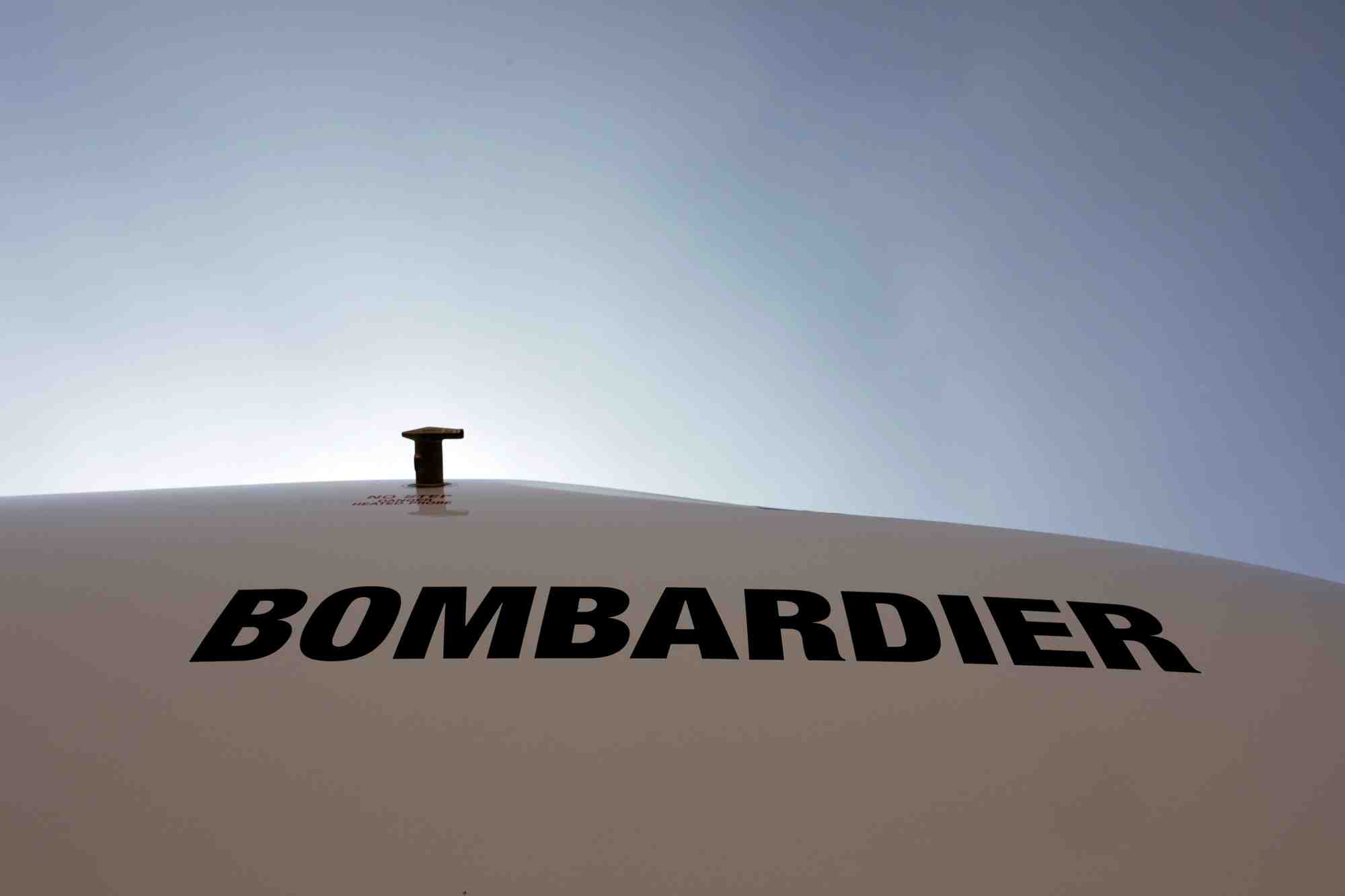Bombardier dit qu'il va se retirer du capital d'alstom