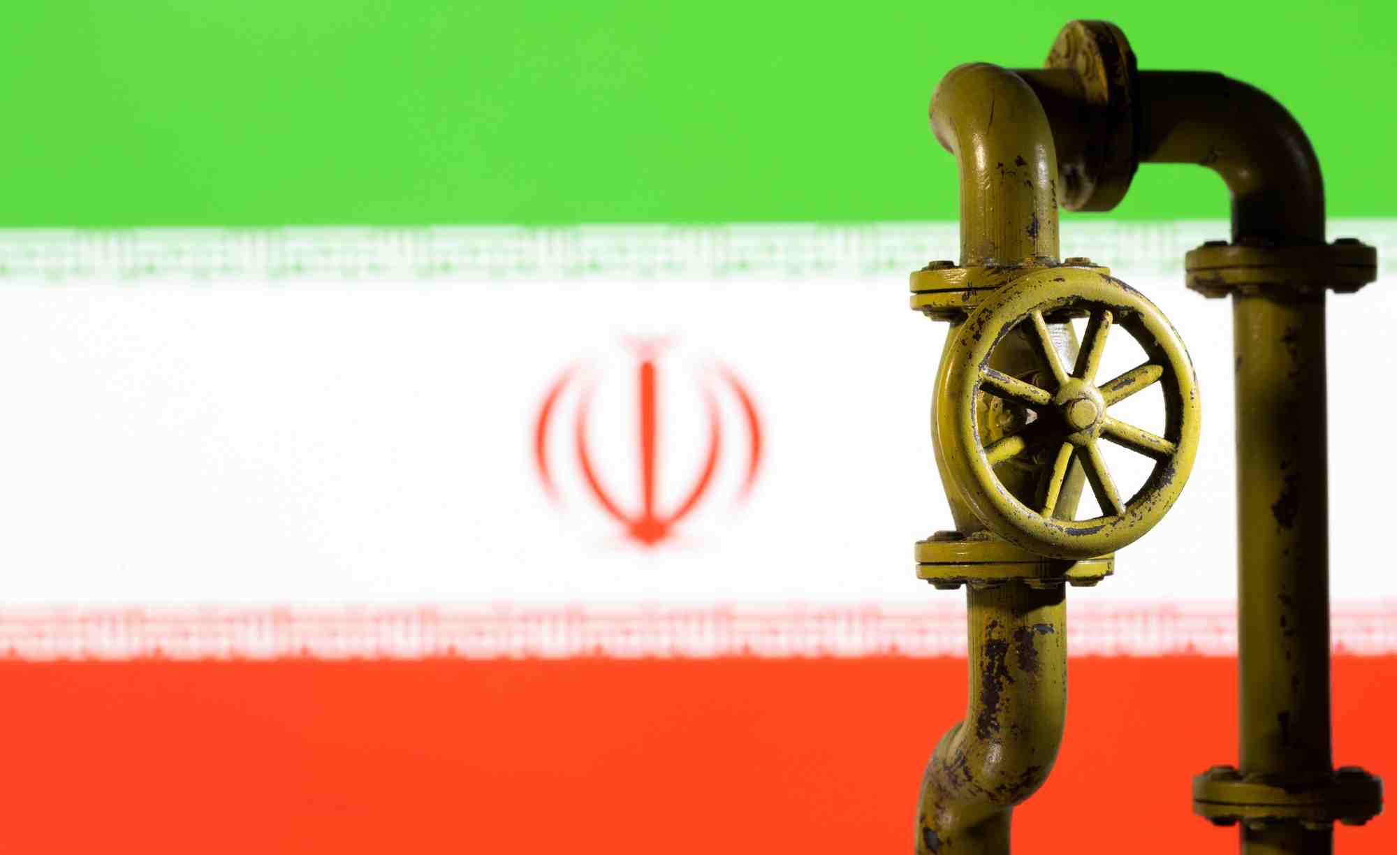 Iran: les gardes saisissent un petrolier avec du carburant de contrebande