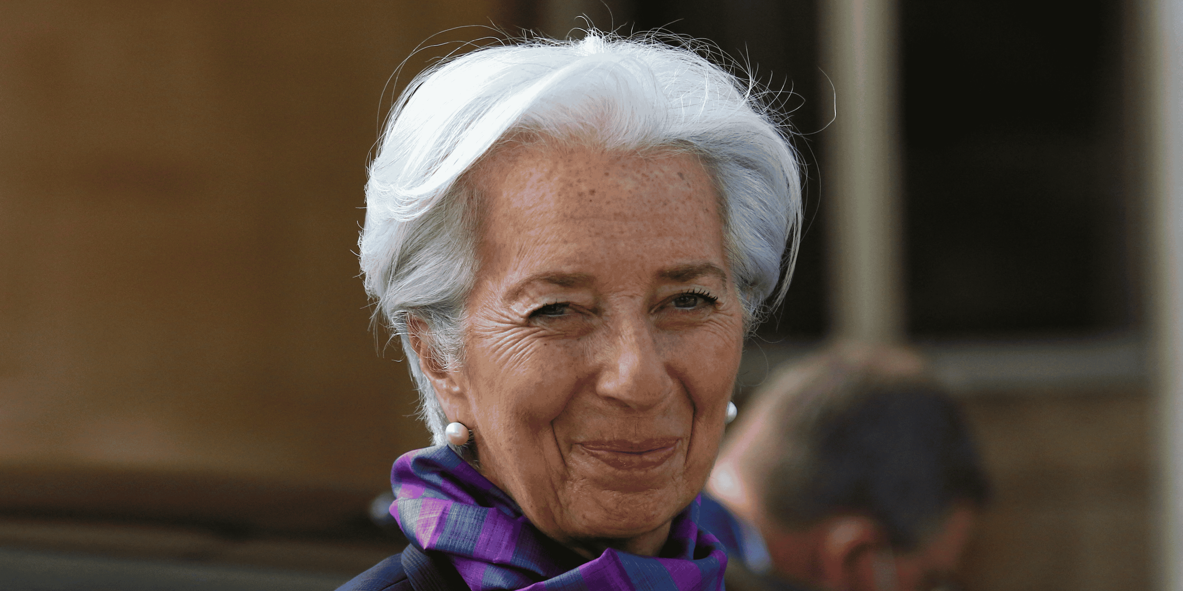 Lagarde (bce) evoque une forte probabilite de hausse des taux cette annee