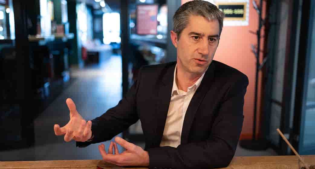 Élu de Picardie, François Ruffin se lance dans un tour de France, avec l’envie d’être candidat en 2027.