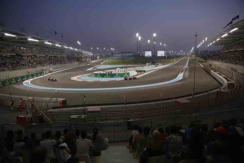 F1: le dernier GP de la saison rapportera le double de points