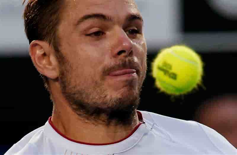 Open d'Australie: Stanislas Wawrinka en finale