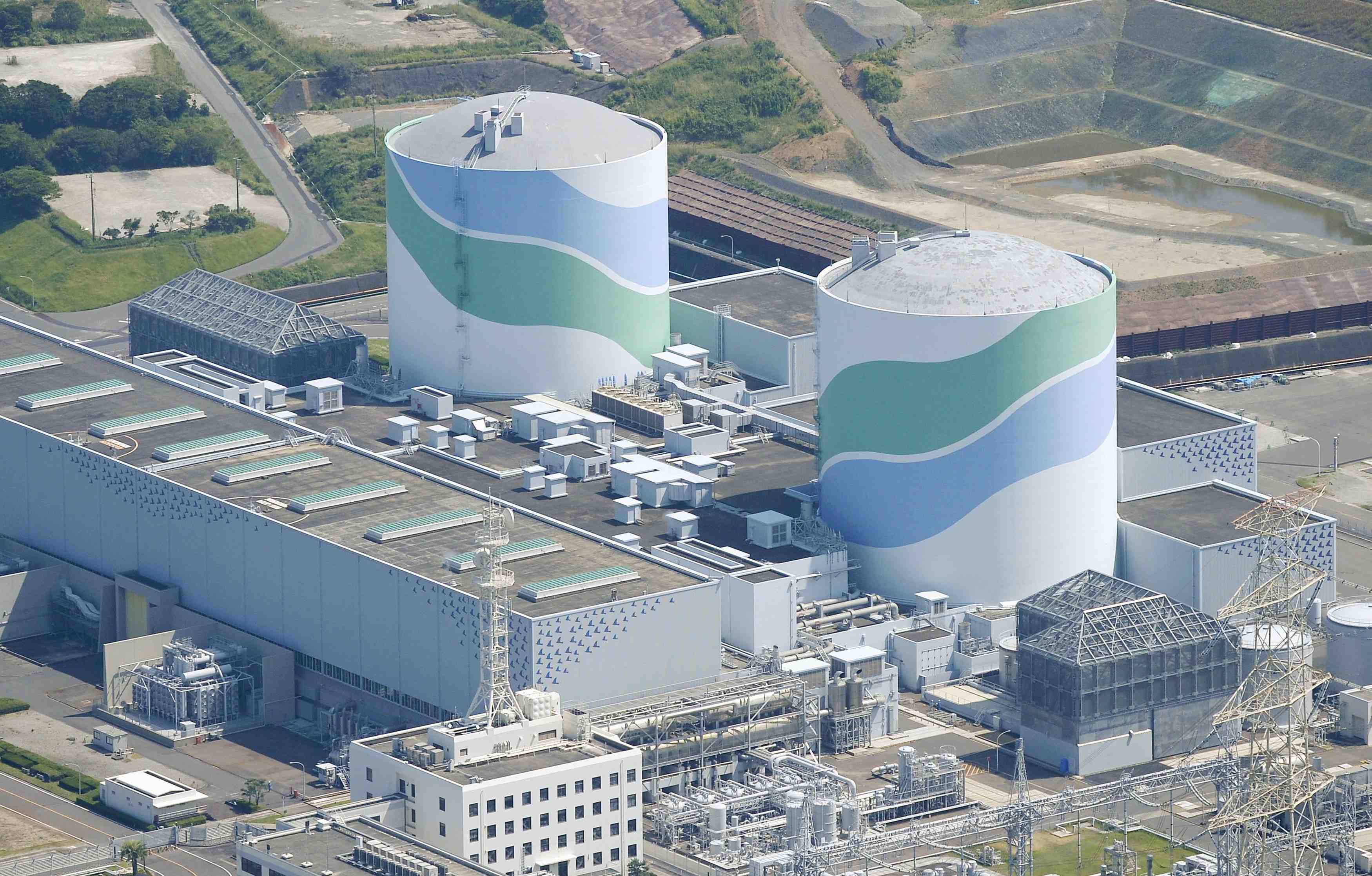 Le redemarrage du reacteur nucleaire de sendai suspendu