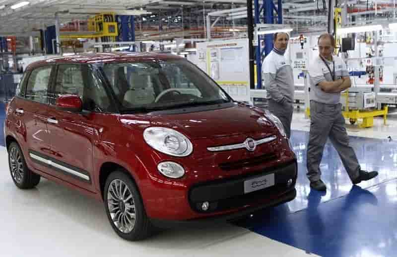 Fiat en serbie va couper ses effectifs d'un tiers