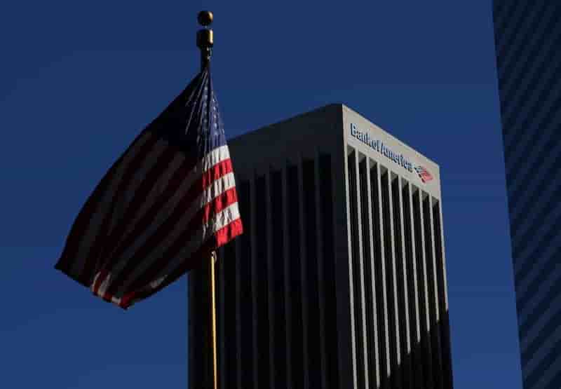 Bofa soutenu par le trading et la banque d'investissement au premier trimestre