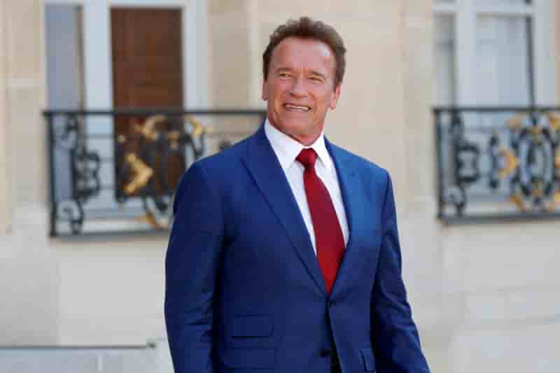Schwarzenegger demande de ne pas politiser la question du climat