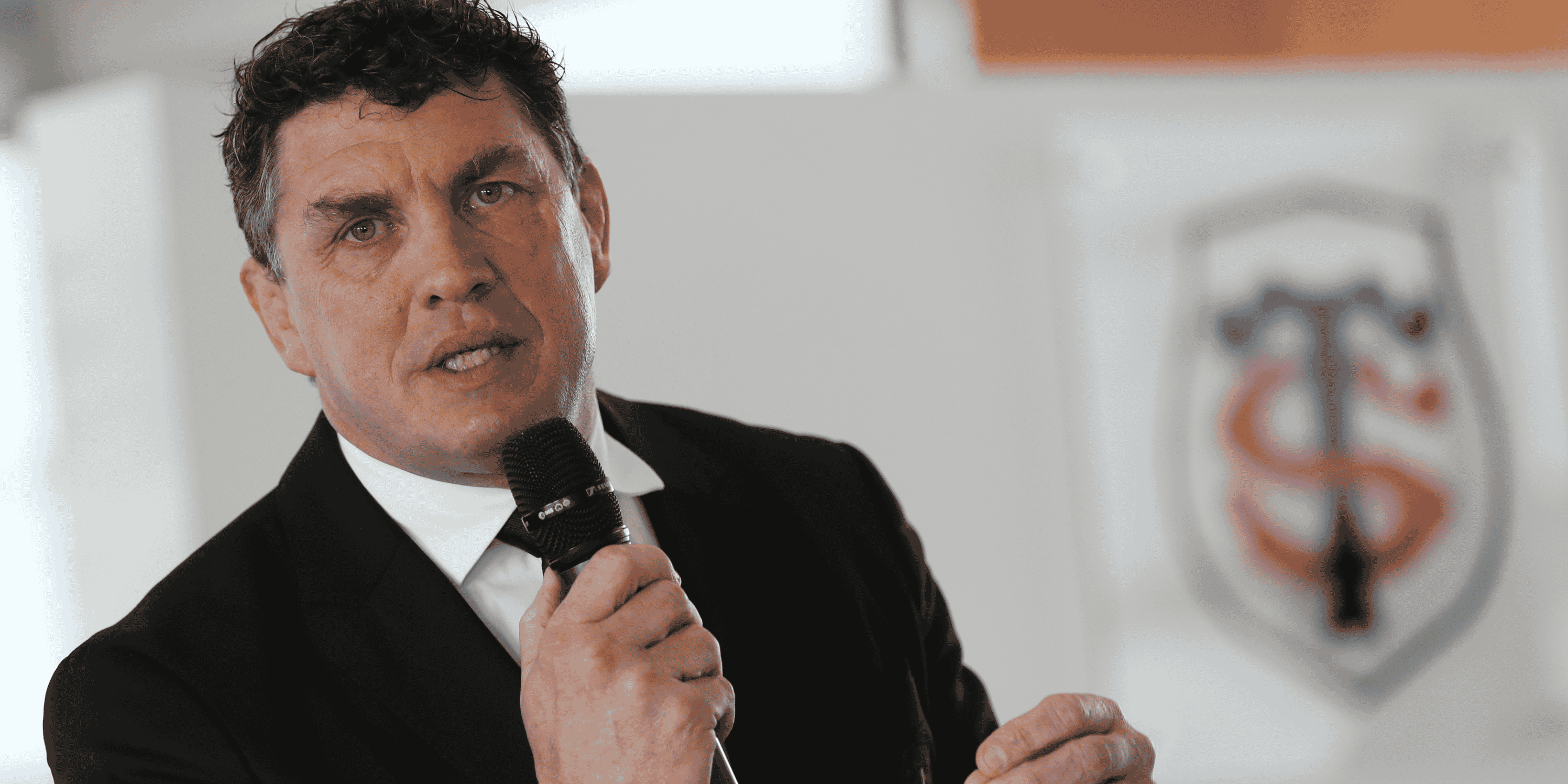 Confèrence de presse Didier Lacroix