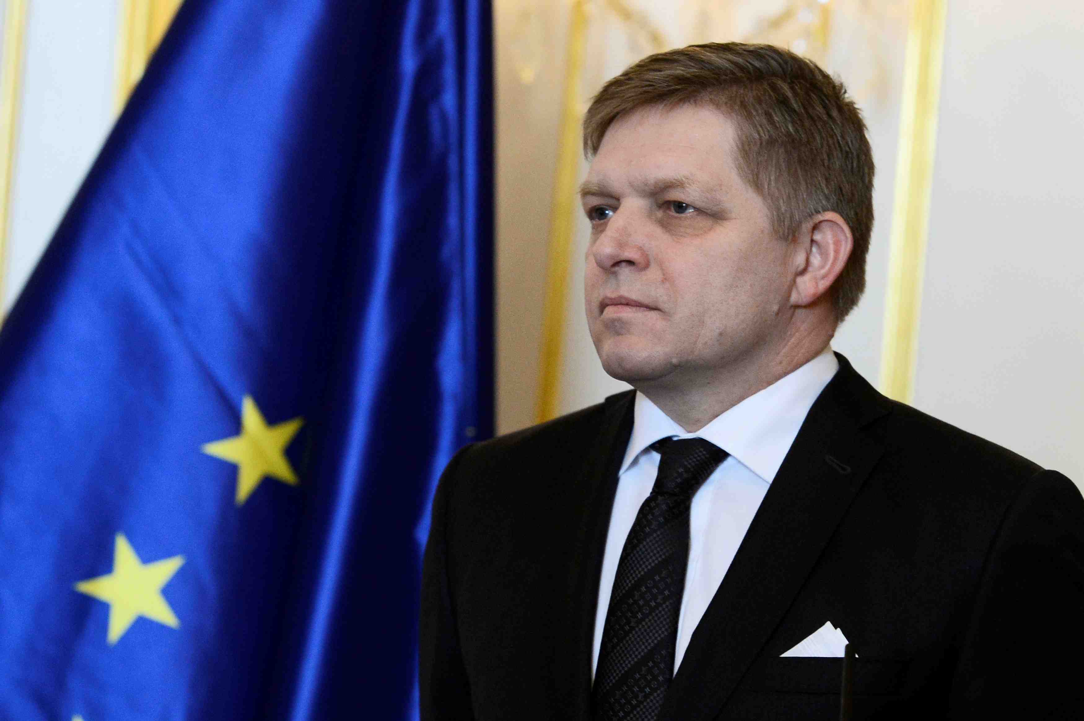 Le premier ministre slovaque se dit pret a demissionner
