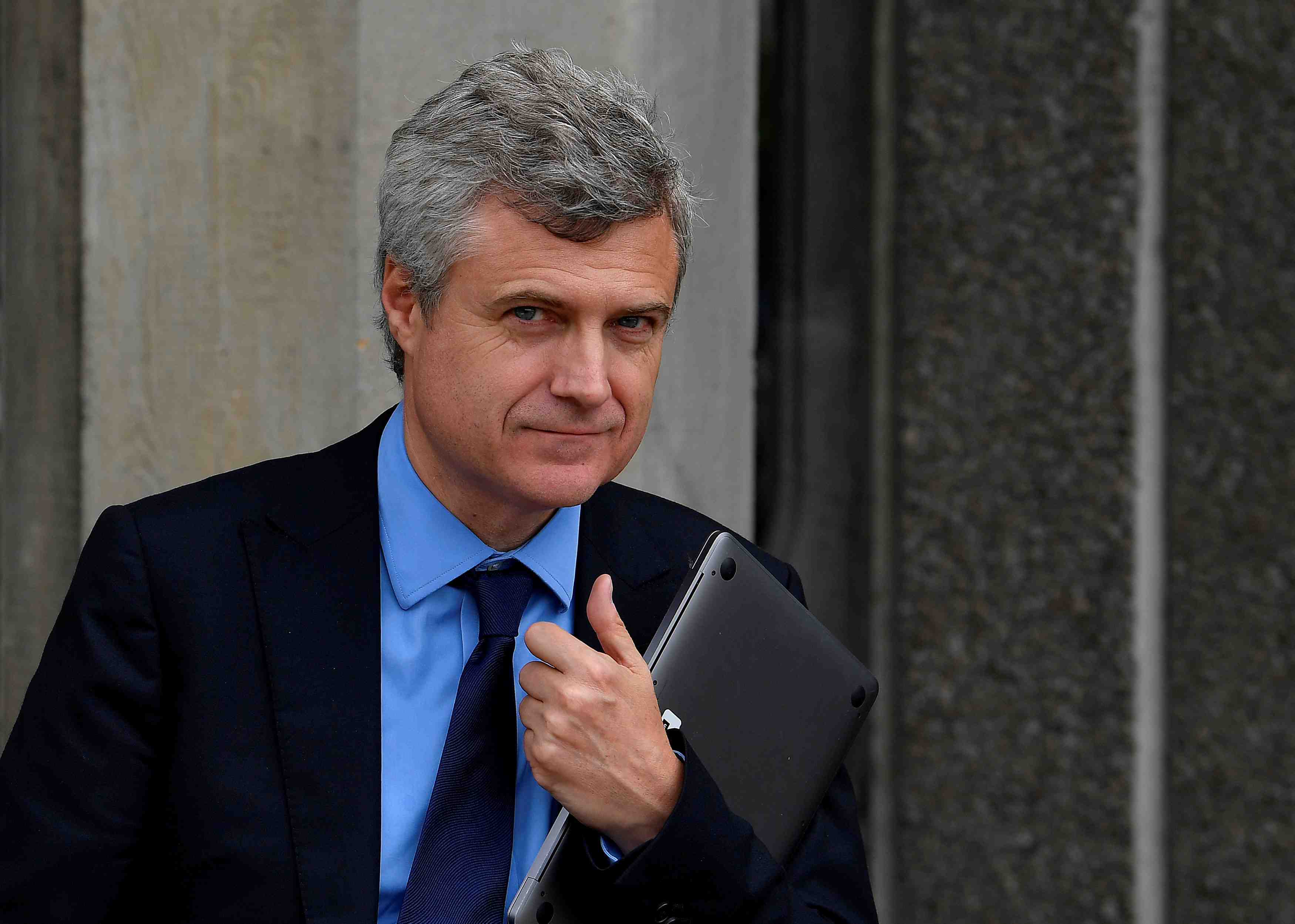 Mark read nomme directeur general de wpp