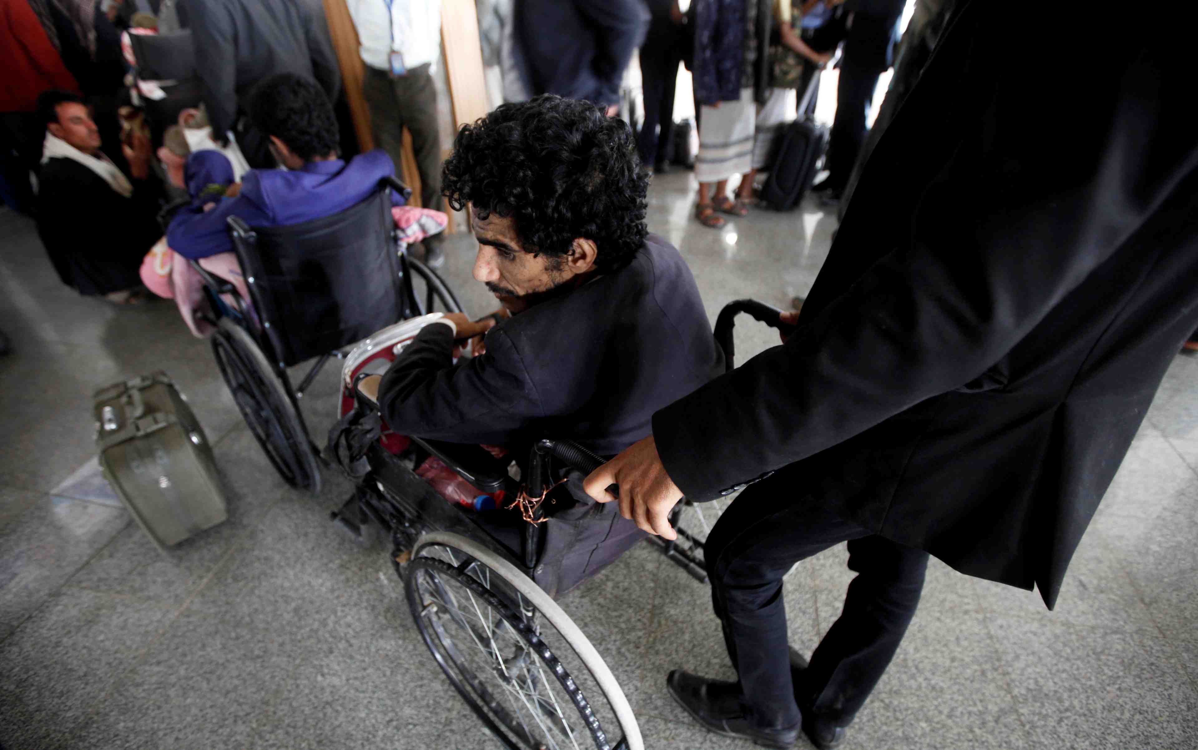 Pourparlers sur le yemen peut-etre des mercredi en suede