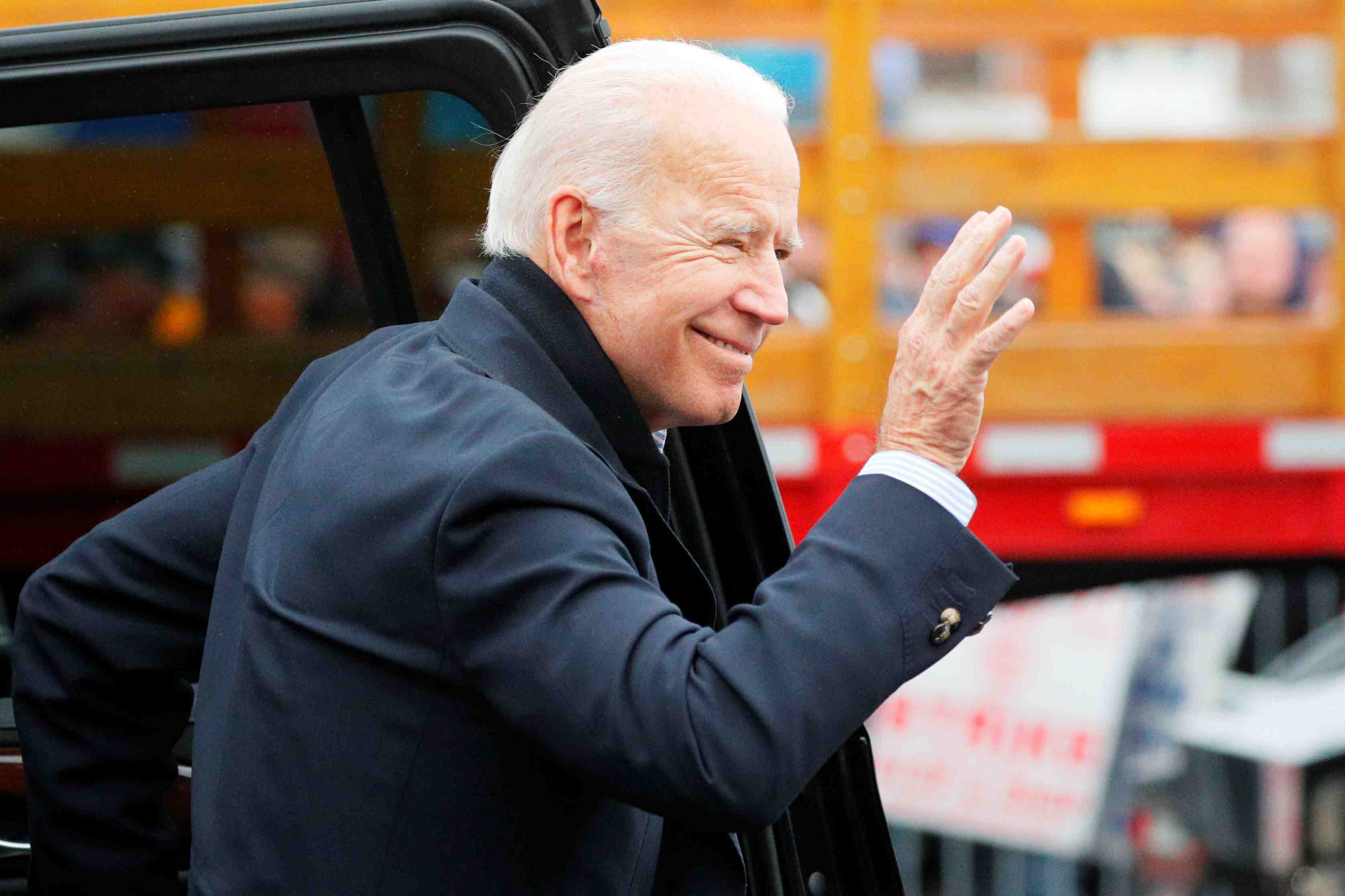 Usa 2020: biden devrait annoncer sa candidature jeudi