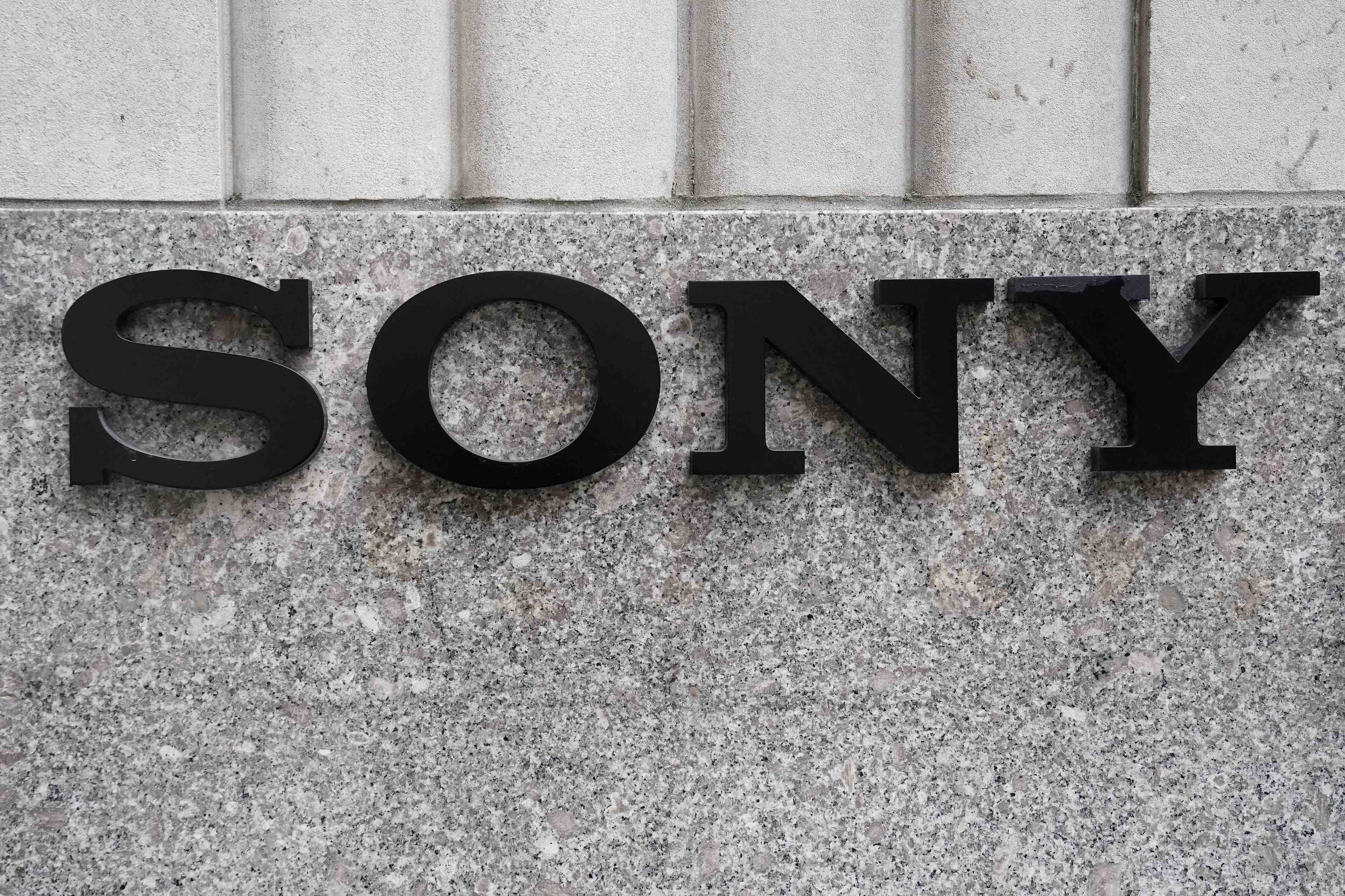 Sony avertit sur sa prevision de benefice annuel