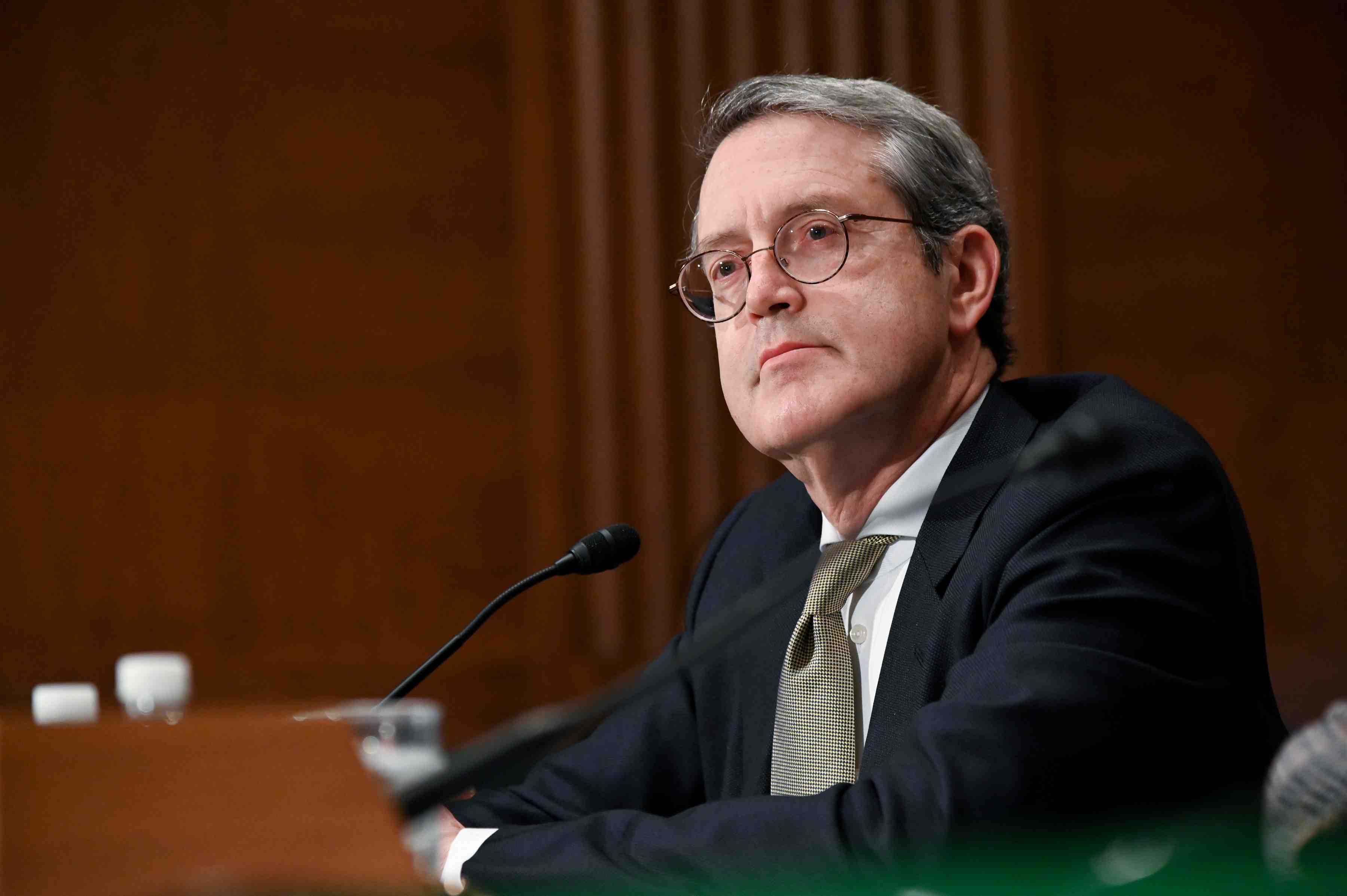 Usa: randal quarles, gouverneur de la fed, va demissionner fin decembre