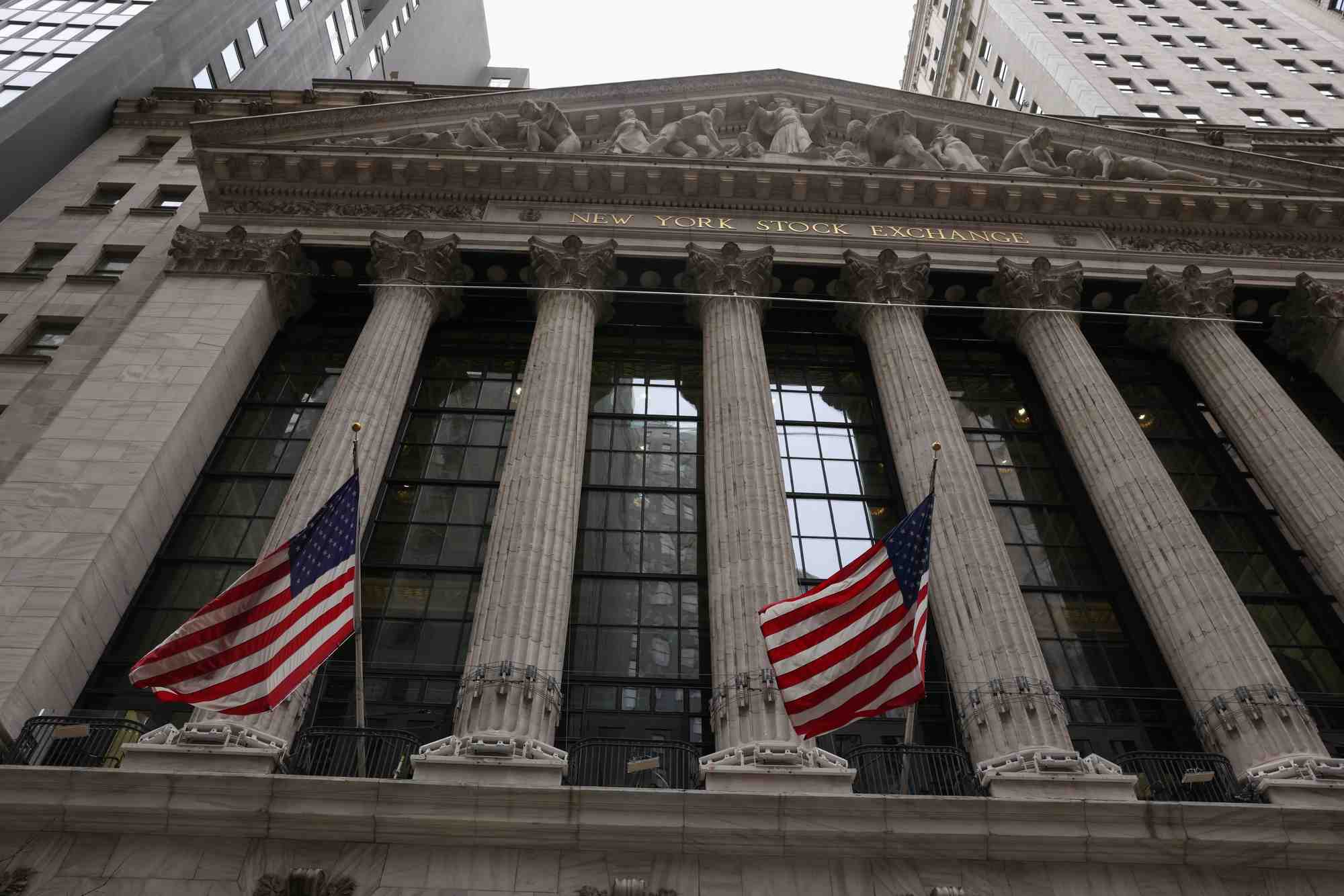 Wall street ouvre dans le desordre